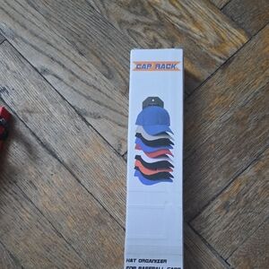 Hat Organizer - Multi-Color